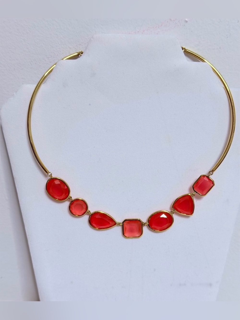 Kate Spade VEGAS JEWELS Collar Necklace